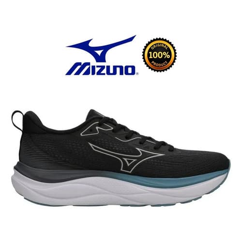 Tênis Mizuno Skyrun Masculino Original Esportivo Confortável para Corrida Academia Caminhada Dia a Dia
