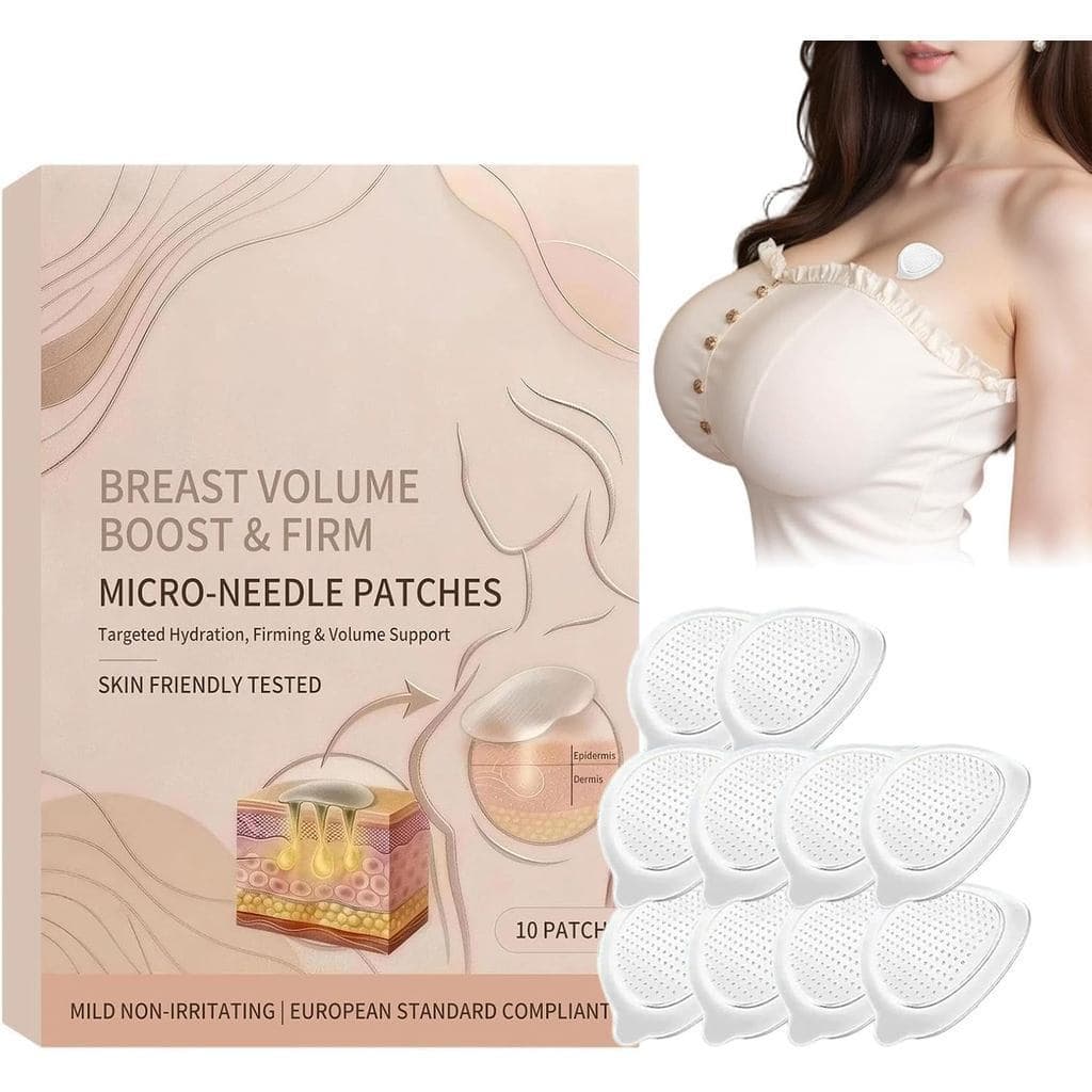 Aumentador de seios, levantador de seios |     Fita para cuidados com os seios para mulheres, meninas, esposas ou amigas