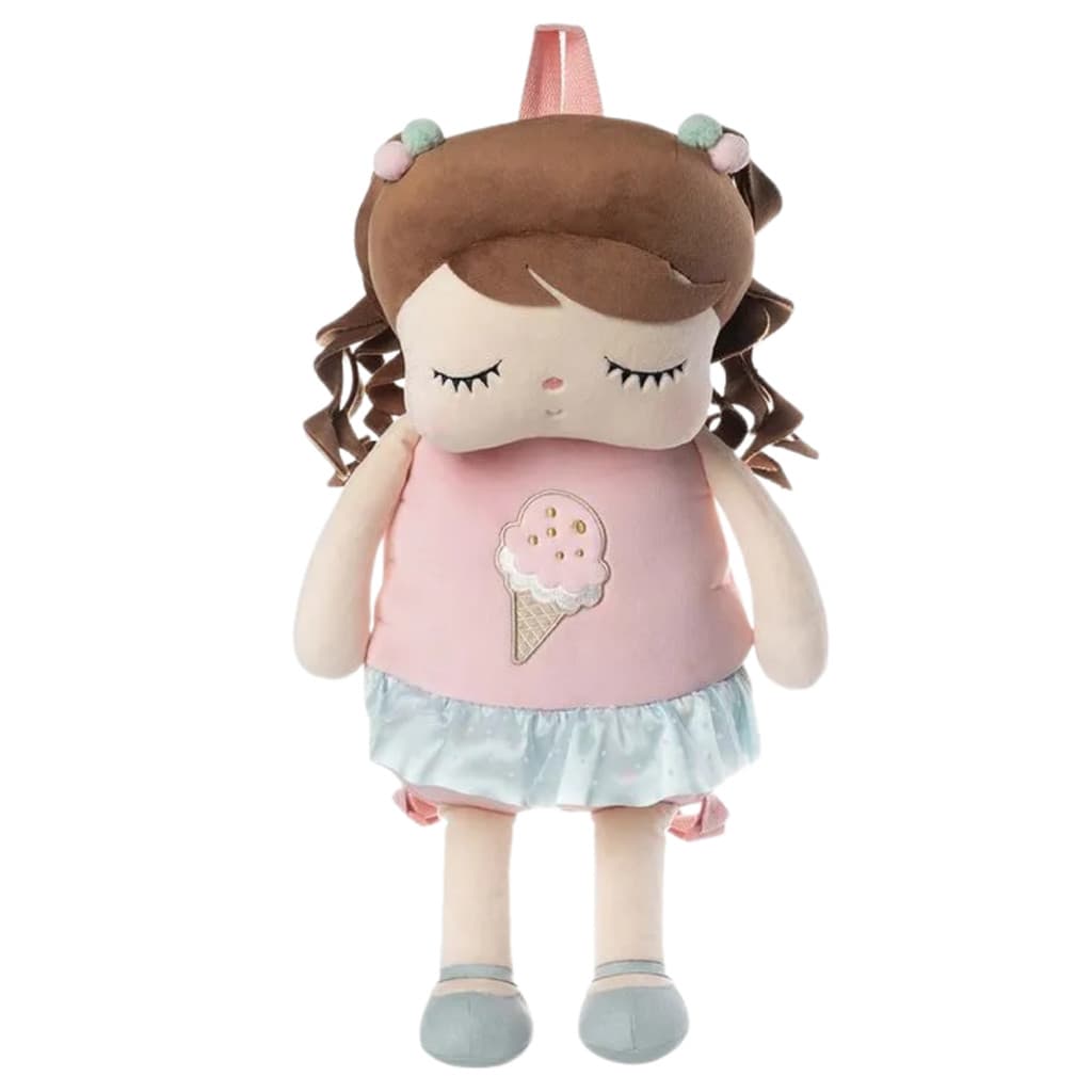 Mochila Infantil Metoo Design Premium Escolar Original