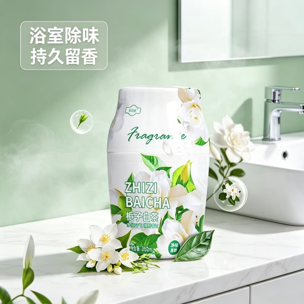 Ambientador doméstico aromaterapia interior quarto fragrância duradoura fragrância de banheiro yz