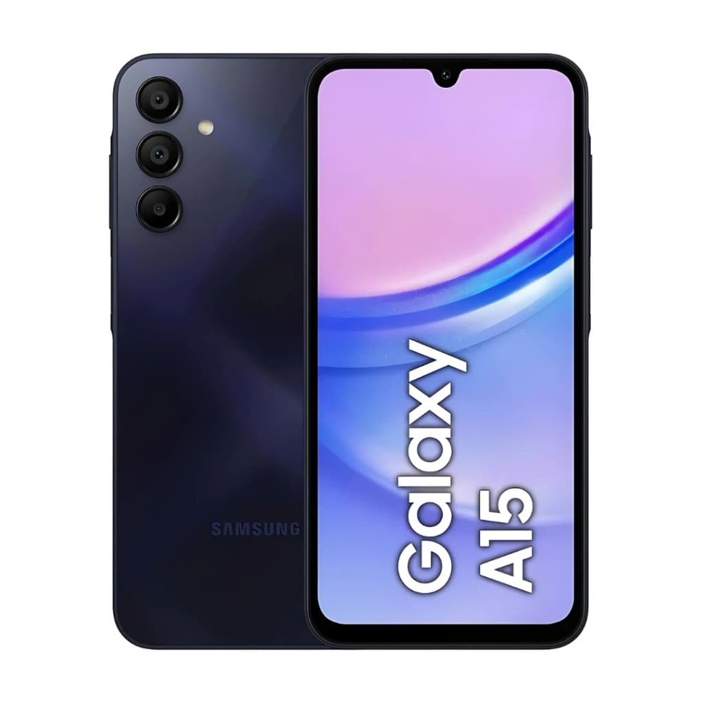 Smartphone Samsung Galaxy A15 4g 128gb 4gb Ram