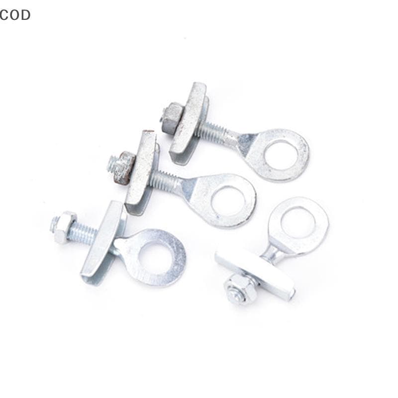 [YSB] 4pcs Ajustador De Tensor De Corrente De Bicicleta Para Engrenagem Fixa De Pista De Velocidade Única BR