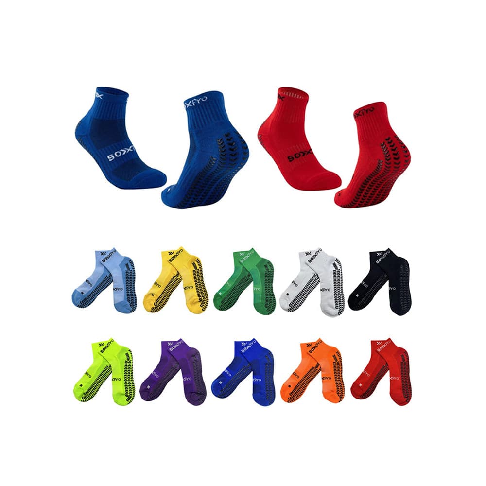 meia antiderrapante meia masculina cano curto meia antiderrapante futebol Meias de futebol antiderrapantes de Silicone,