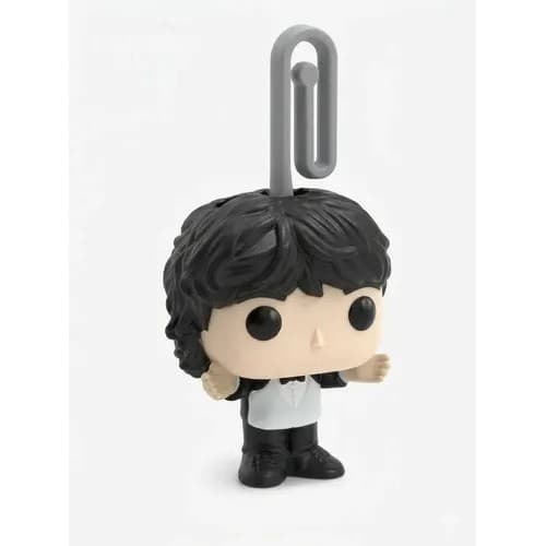 Boneco Mike Stranger Things Miniatura Kinder Joy Personagem Colecionável Edição Especial para Fãs