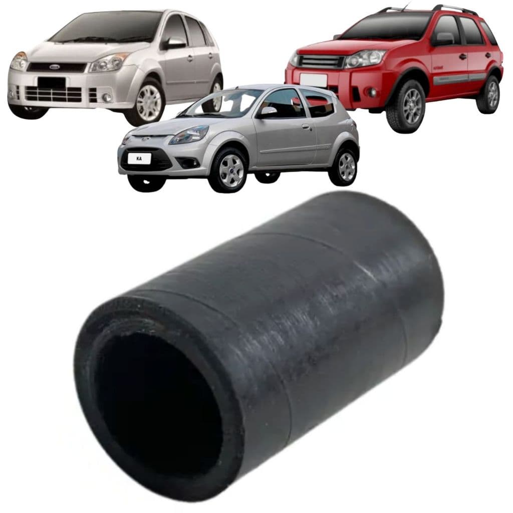 TAMPÃO SELO BORRACHA DO RADIADOR FORD KA FIESTA ECOSPORT COURIER ZETEC ROCAM