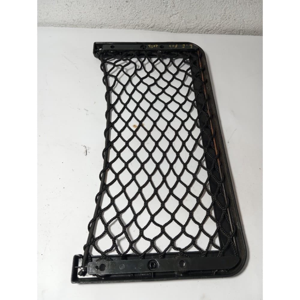 Par Acabamento Lateral Rede Porta Malas Vw Fox 2012 Original