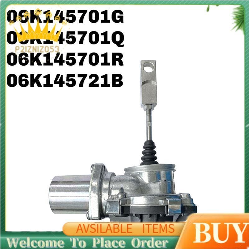 Atuador Turbocompressor Wastegate 06k145701gg