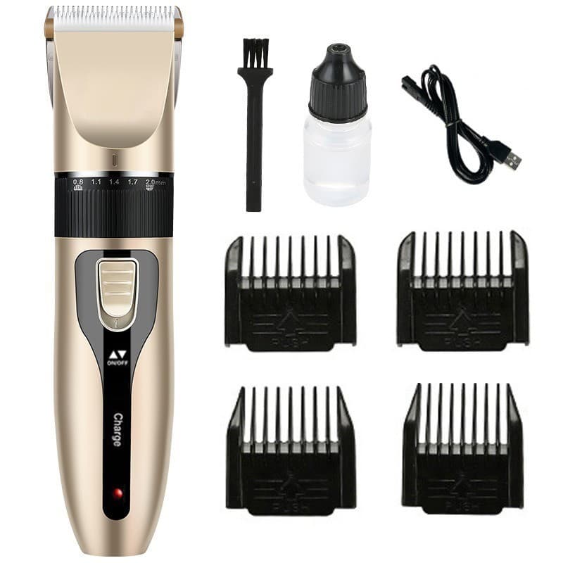 Máquinas de cortar cabelo elétricas, aparadores de cabelo elétricos, máquinas de corte de cabelo elétricas, máquinas de