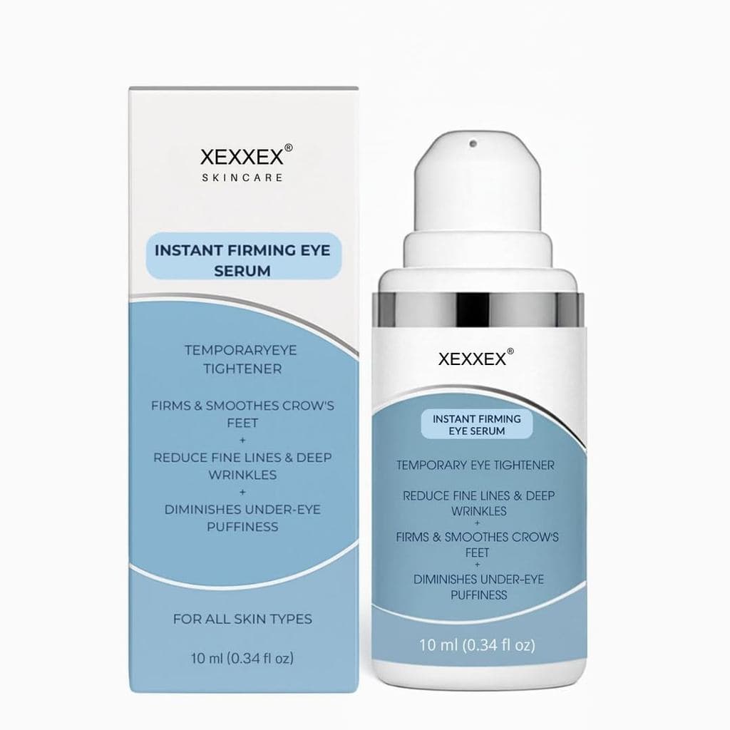 Sérum para os olhos de ação rápida, reduz eficazmente as olheiras, as bolsas sob os olhos e as linhas de expressão. B1UI