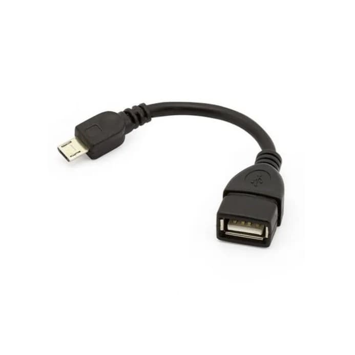 ADAPTADOR OTG V8 PARA USB P/ CELULAR E TABLET (KP-HM038) KNUP