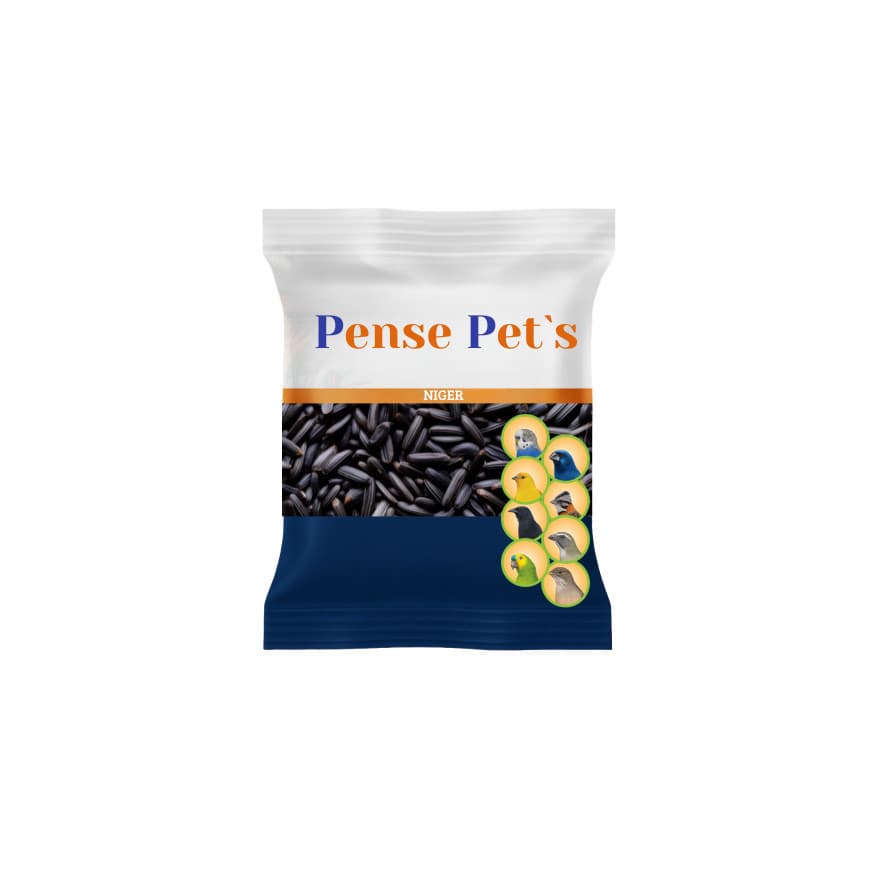 Semente de Niger para Pássaros - 5kg