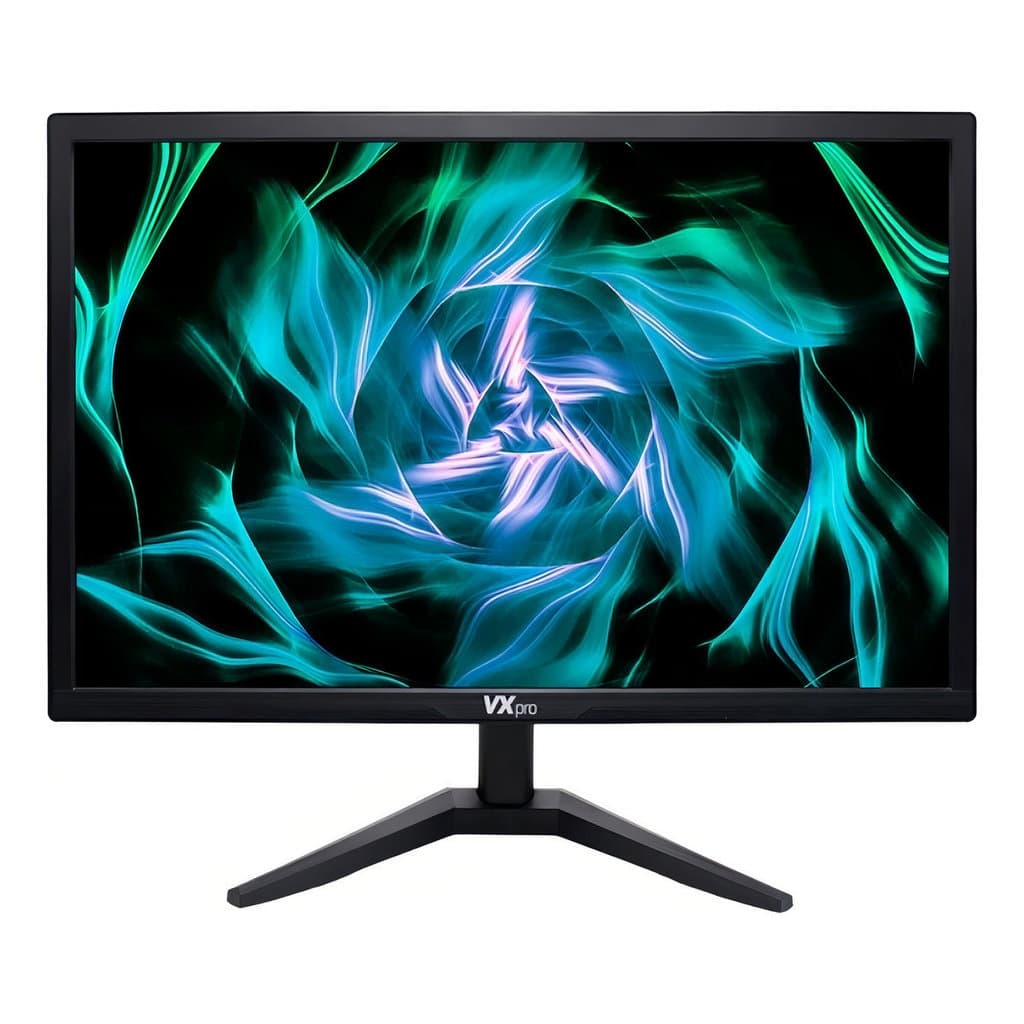 Monitor Vx Pro 19" Led 60Hz Hdmi/Vga Preto - Vx190x06100906