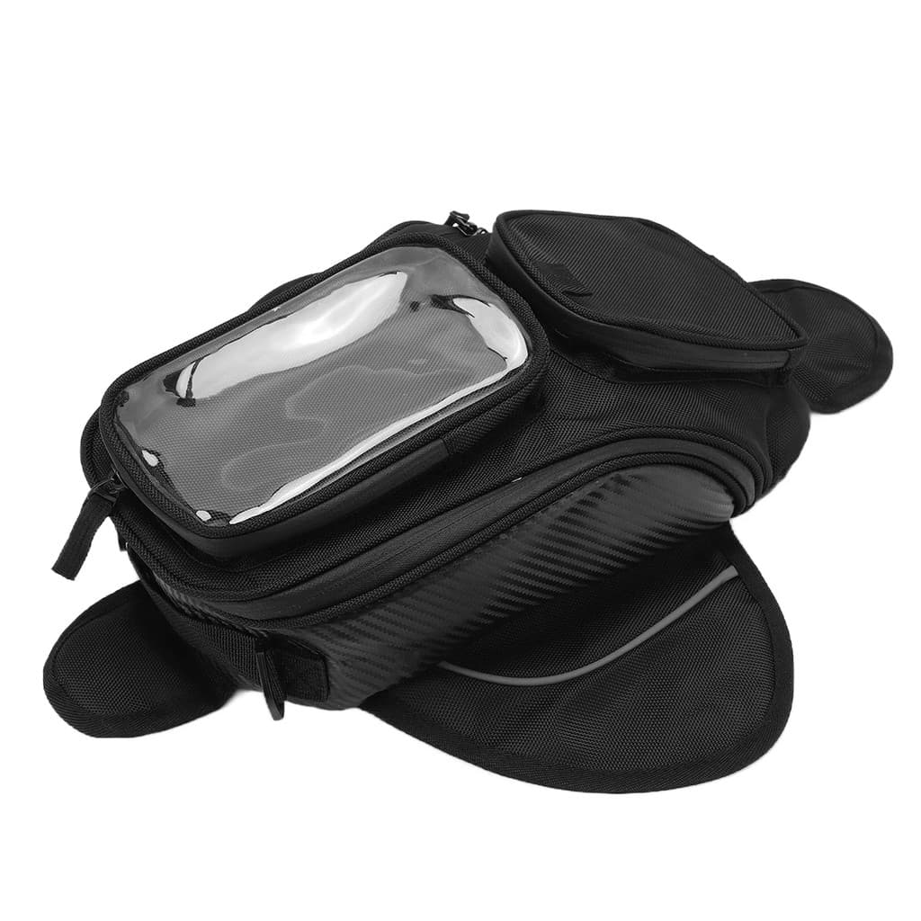 Alforge Bolsa Tanque Moto Universal Mala Viagem Imperméavel