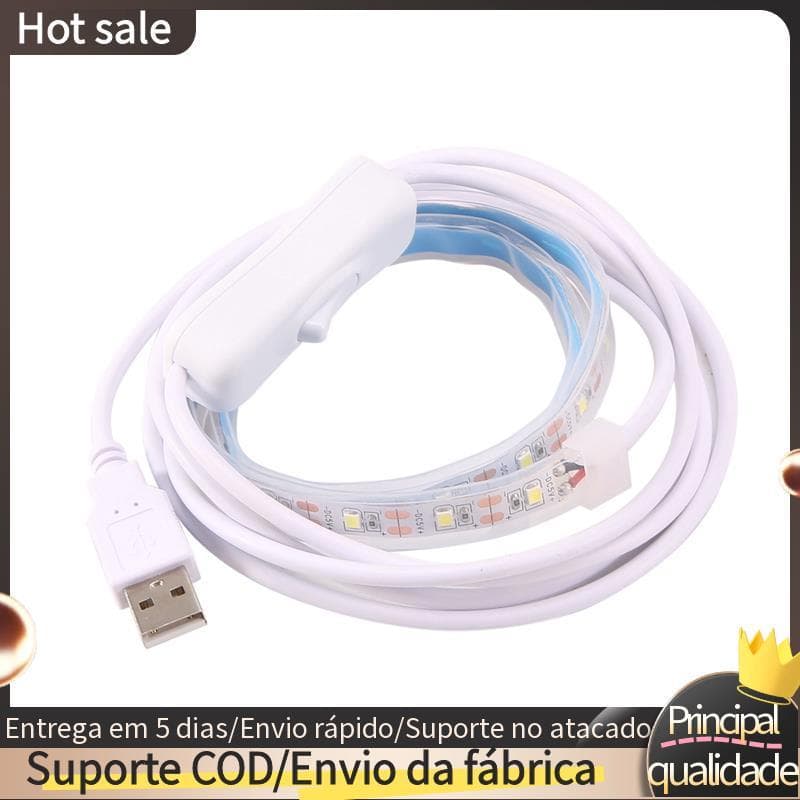 Saxofone USB Luz De Detecção De Vazamento LED Testador Lâmpada Instrumento De Sopro Ferramenta Reparo Flautas Peças