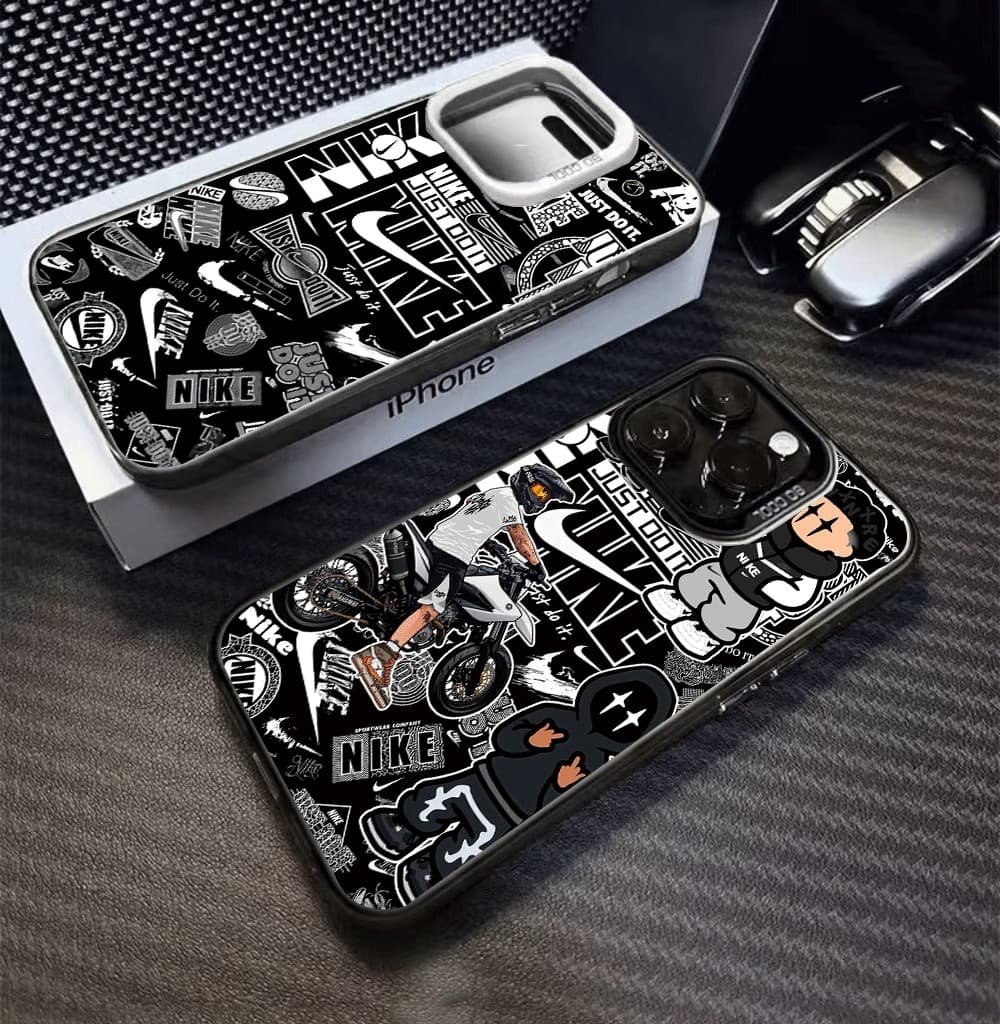 Capa Para Motorola MOTO G84 G54 G64 G54Power G14 G22 G24 C04 IMD Caso