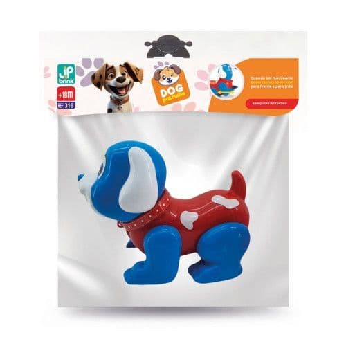 Brinquedo Infantil Interativo Dog Patrulha Sortido Personagens Luz Som Educativo Diversao Garantida