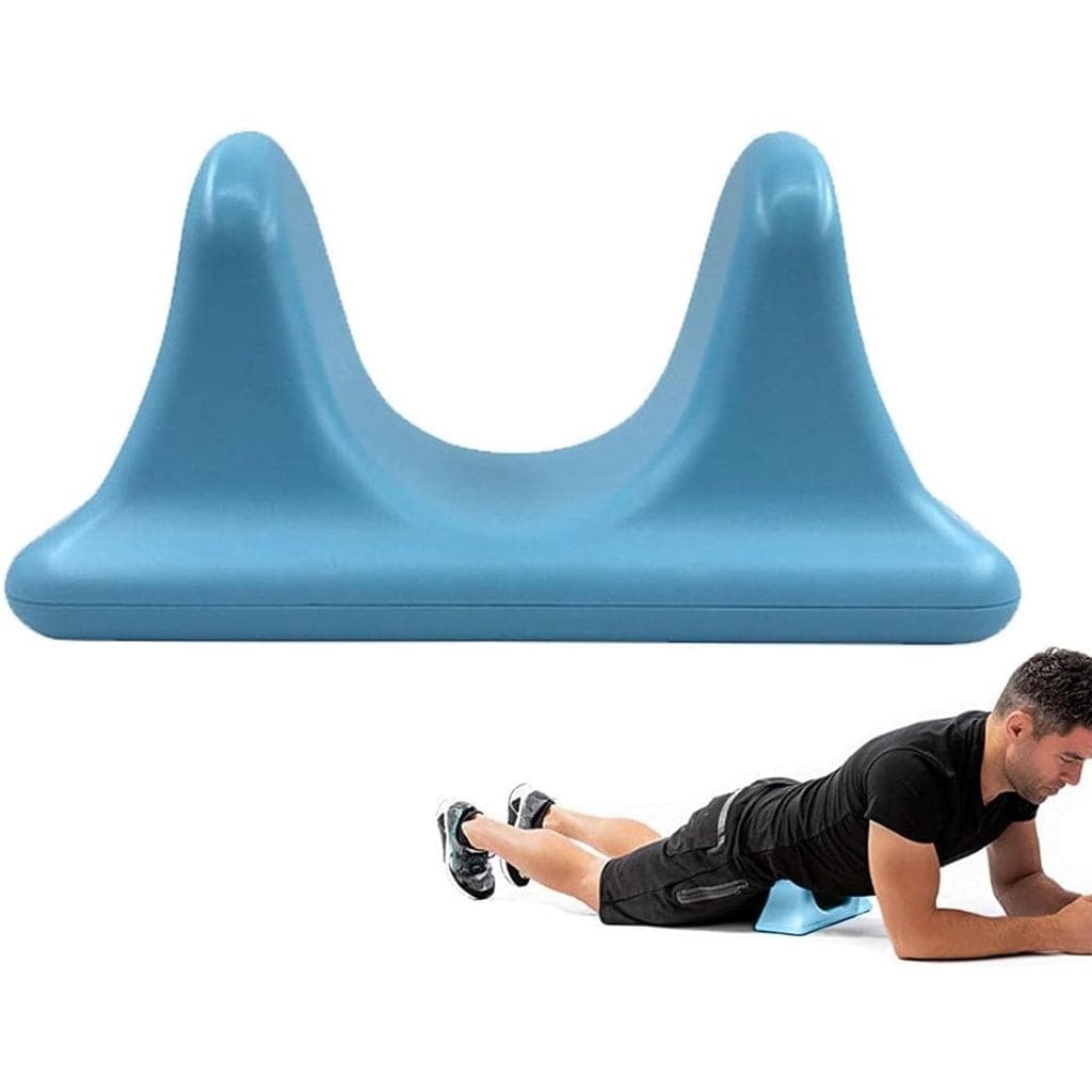 Ferramenta de Massagem para Liberação do Psoas, Esticador de Músculos Flexores das Costas e Quadris, Ferramenta de Massa