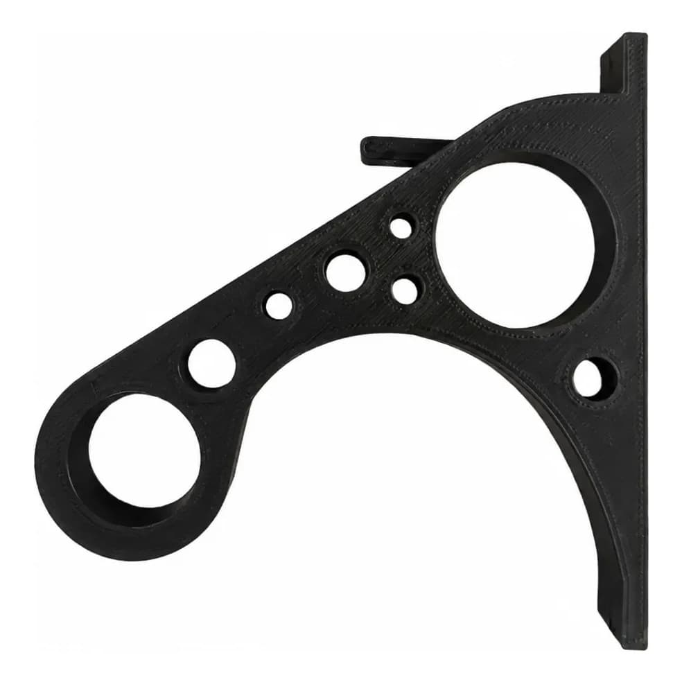 Suporte Para Capacete Impressão 3d