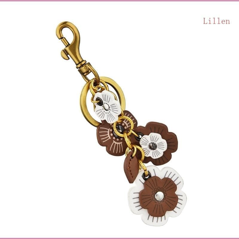 Lillen Vintage Chaveiro Bolsa Ornamento Porta-Chaves Do Carro Adequado Para Chave