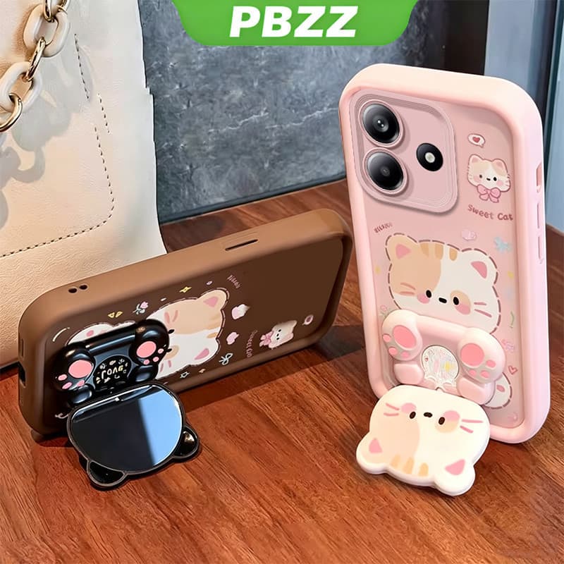 Capa Para REDMI NOTE 14 4G PRO + 5G De Telefone JTXMMZJ2