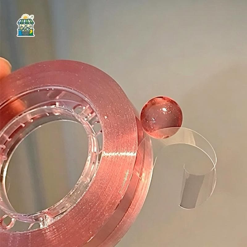 3/6 Pçs 5M Stiy Bola Rolando Fitas DIY Brinquedos Sensoriais Educativos Portátil Leve Para Ao Ar Livre Indoor Jogar