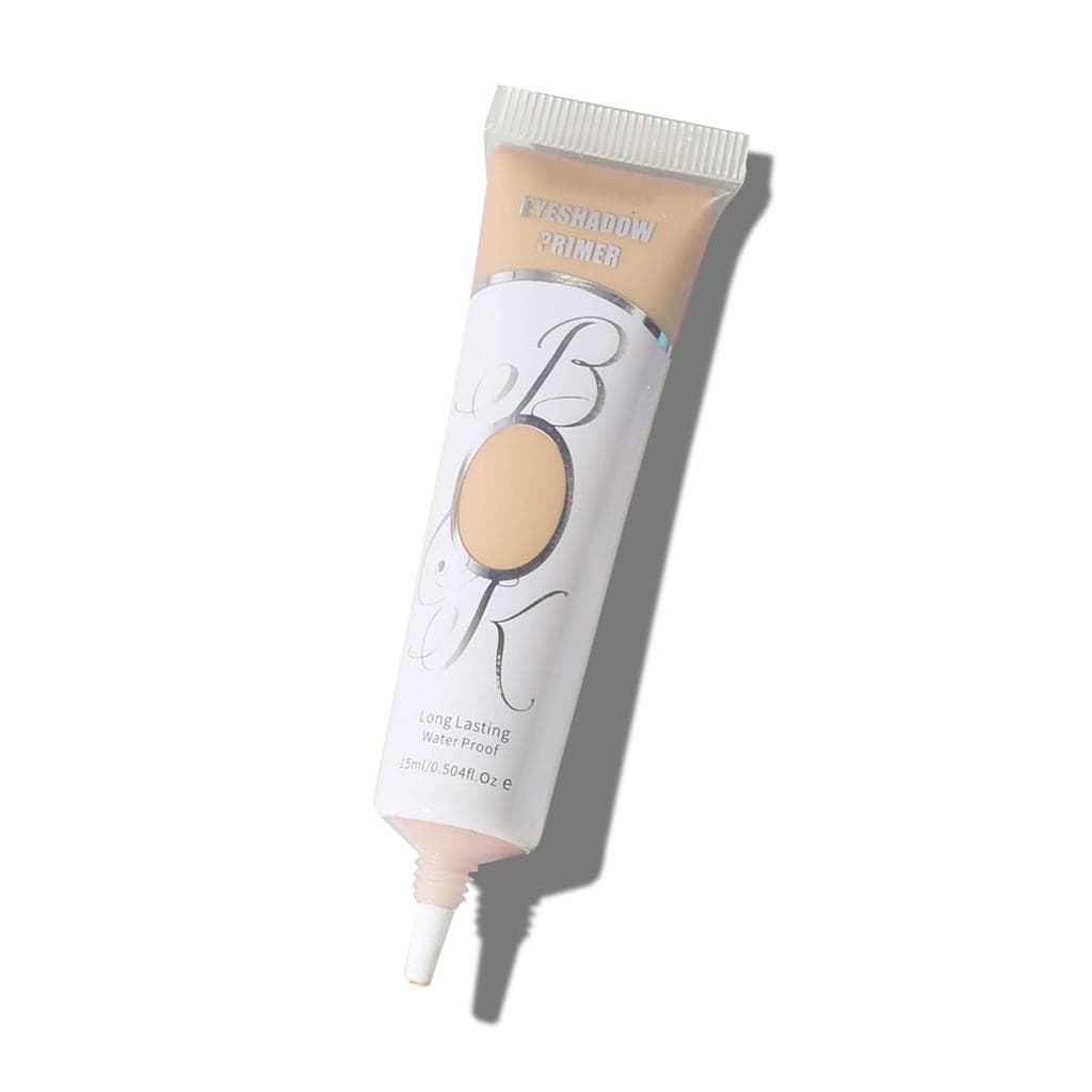 Primer para Sombra Matte 6 Cores Previne Pálpebras Oleosas e Rugas, Base para Olhos de Longa Duração, À Prova d'Água e R