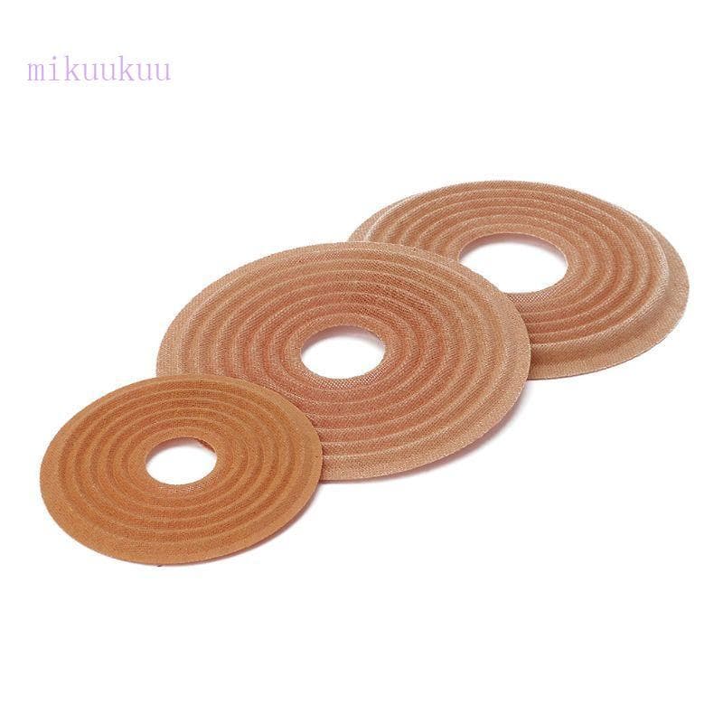 MIku Woofer Spring Pad Estilhaços Diâmetro Externo 80mm 115mm