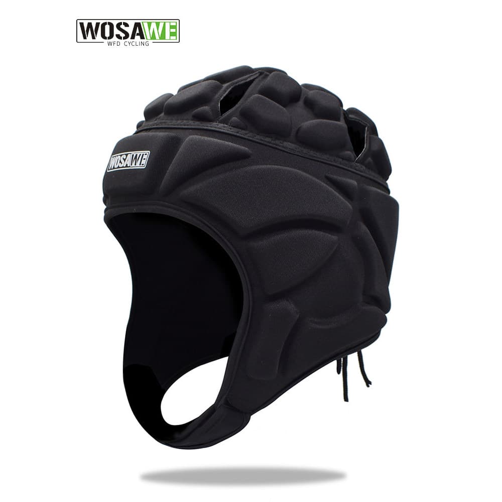 Boné Vosavi para esportes ao ar livre, ventilação, absorção de choque, velocidade para baixo, ciclismo, Rugby, futebol,
