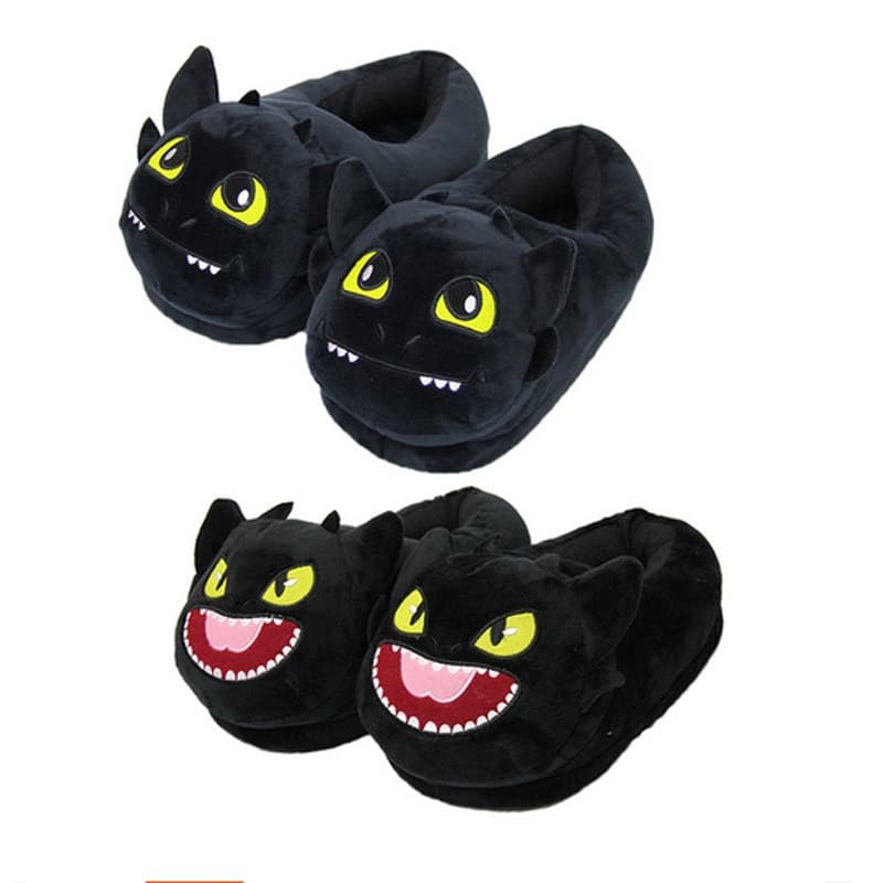 Chinelos de Pelúcia de Anime de 28cm, Brinquedos de Pelúcia para o Inverno, para Crianças, Mulheres e Meninas P 5FZ9