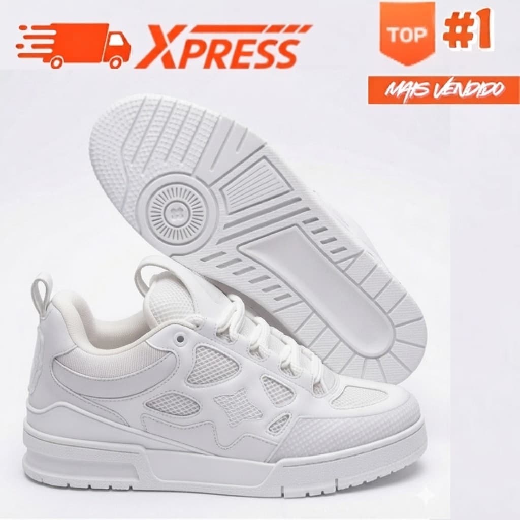 Tênis Masculino e Feminino Tênis Unissex Casual  Premium Envio Rapido
