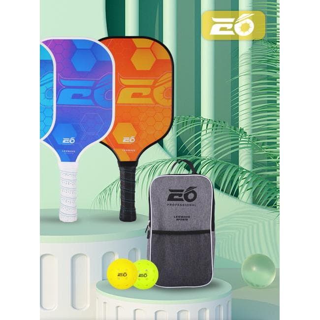 Lanway pickleball pickleball raquete Kevlar fibra de carbono T700 raquete jogo profissional