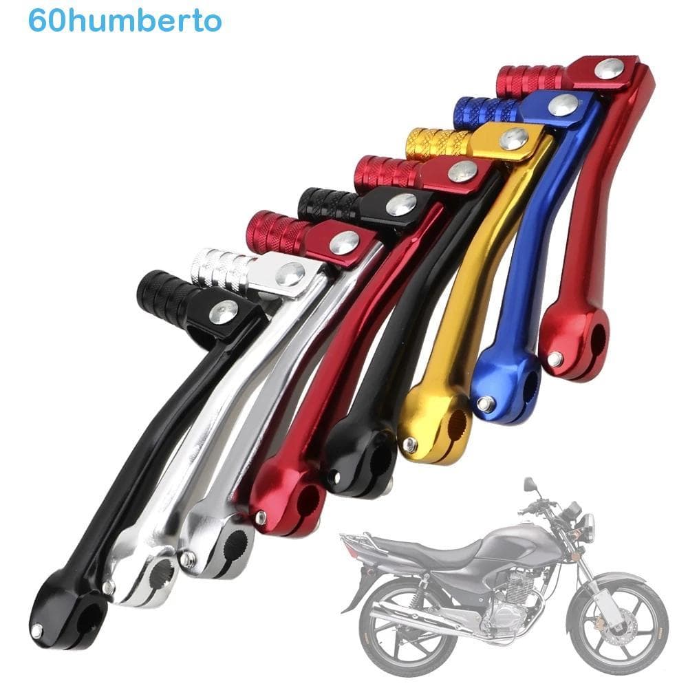 HUMBERTO Engrenagem Shifter Moto Peças Liga De Alumínio CNC Para TGR 250 J1 J2 Cheetah T4 Alavanca De Da Motocicleta