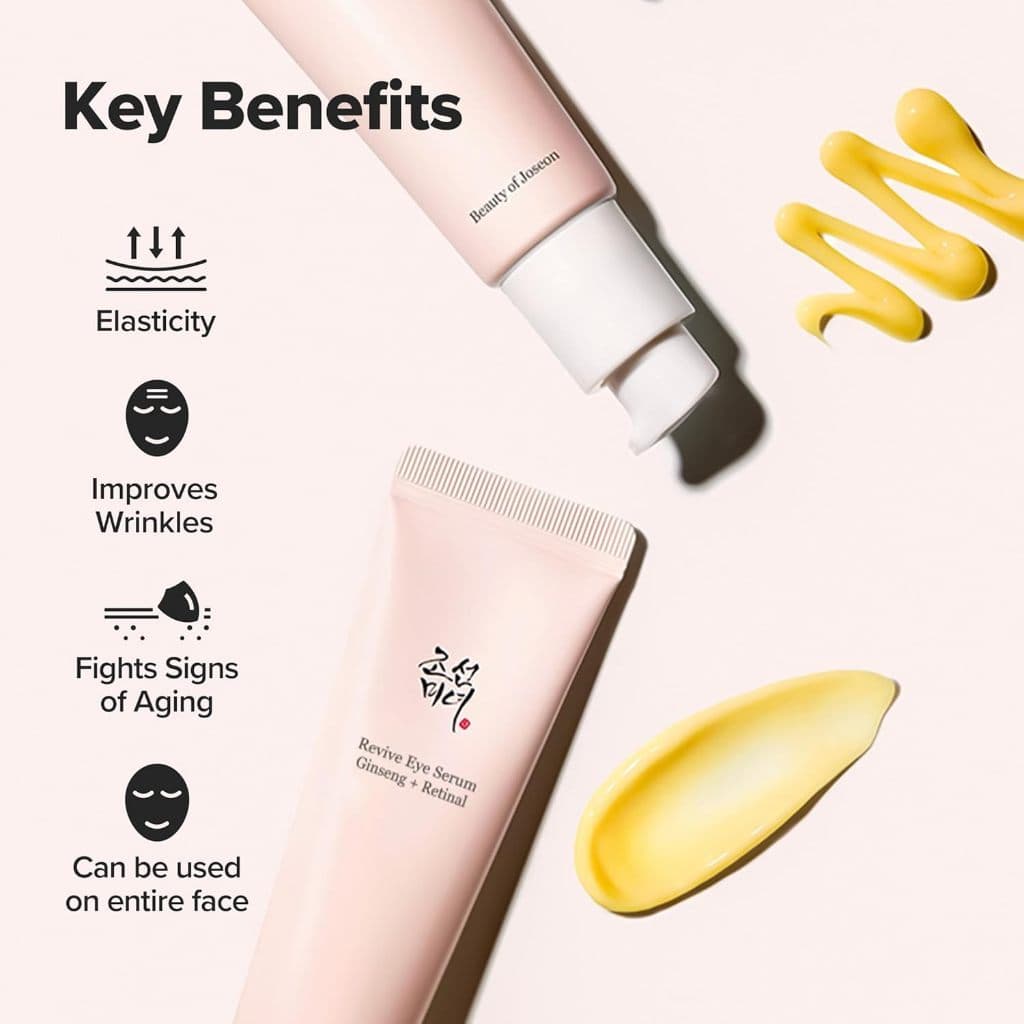 Beauty of Joseon Revive Eye Serum Ginseng + Retinal 10ml [mini]/30ml [original]