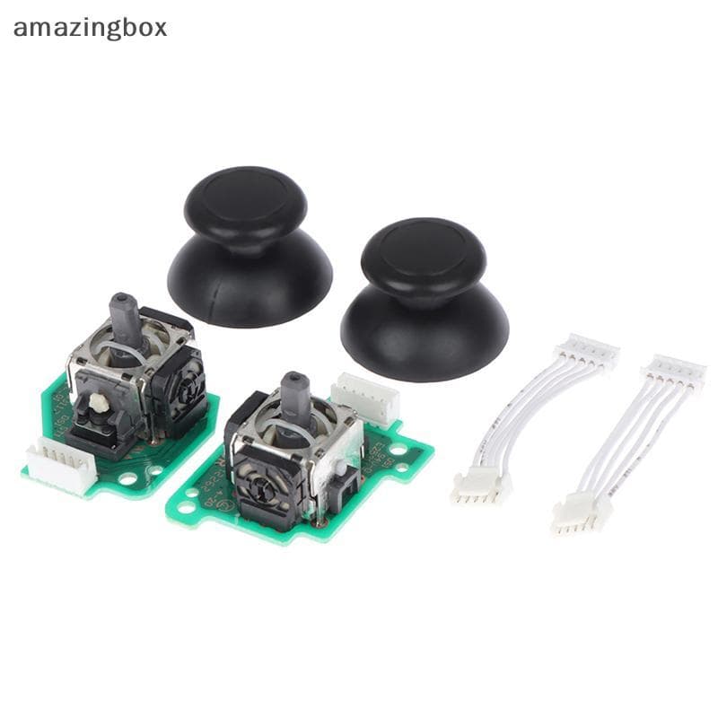 Parte Do Módulo Sensor Roer 3D Joysti Thumb Sti Para WII U Gamepad