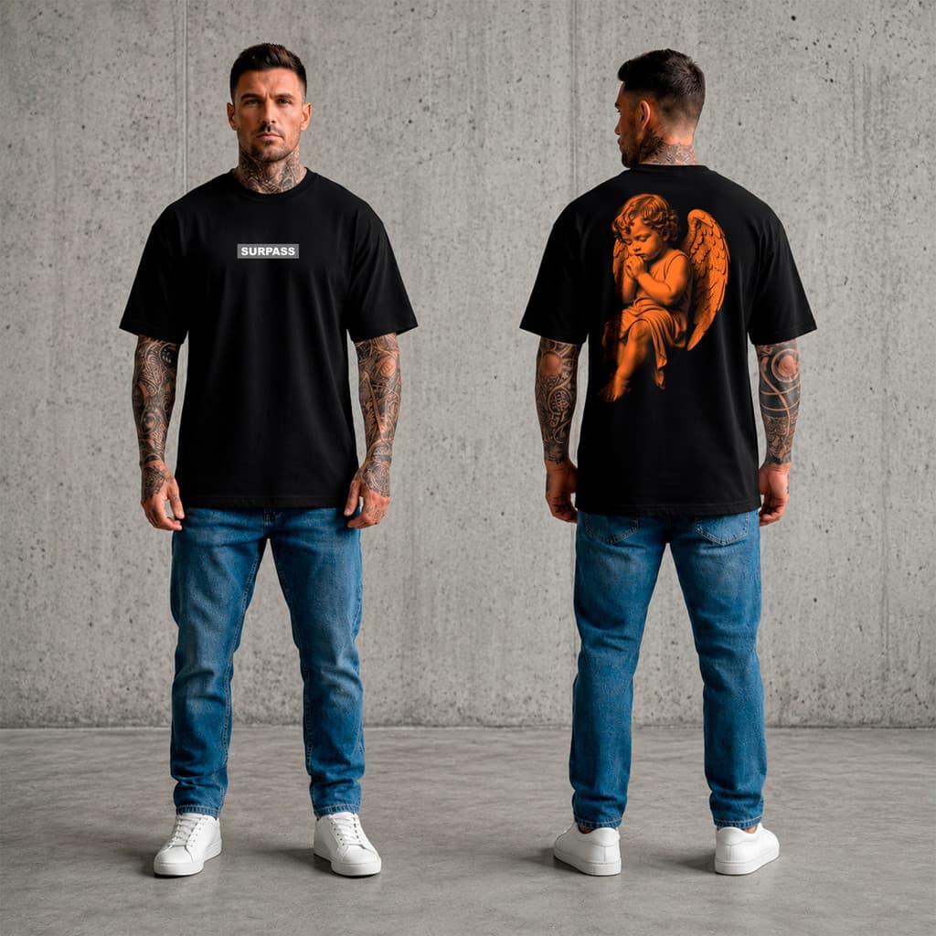 Camiseta masculina 100% algodão streetwear camisa estampada