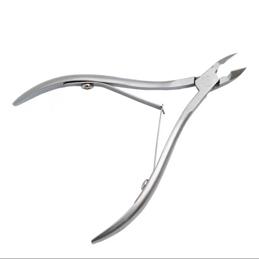 Alicate Corte de Unha Inox Profissional