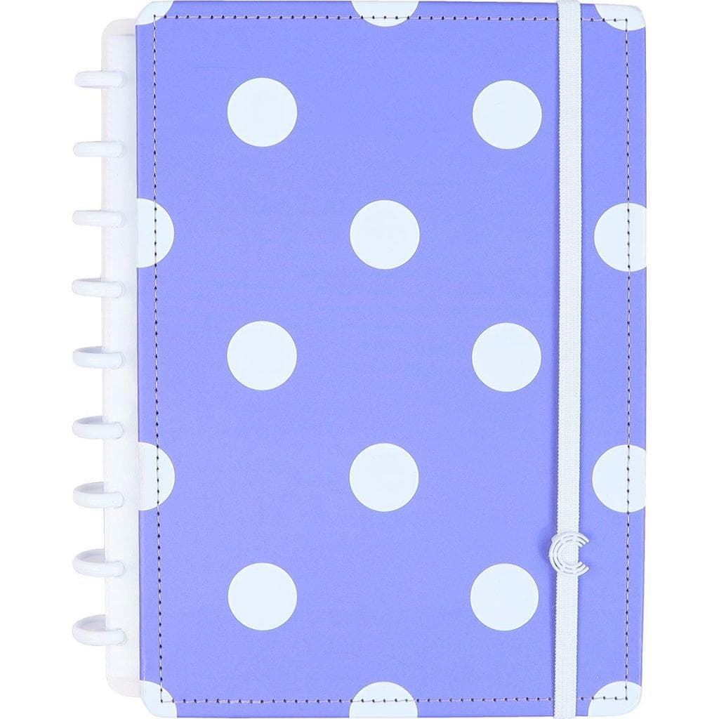 Caderno Inteligente Médio Poa Maya 80 fls. 190 mm x 255 mm - Caderno Inteligente