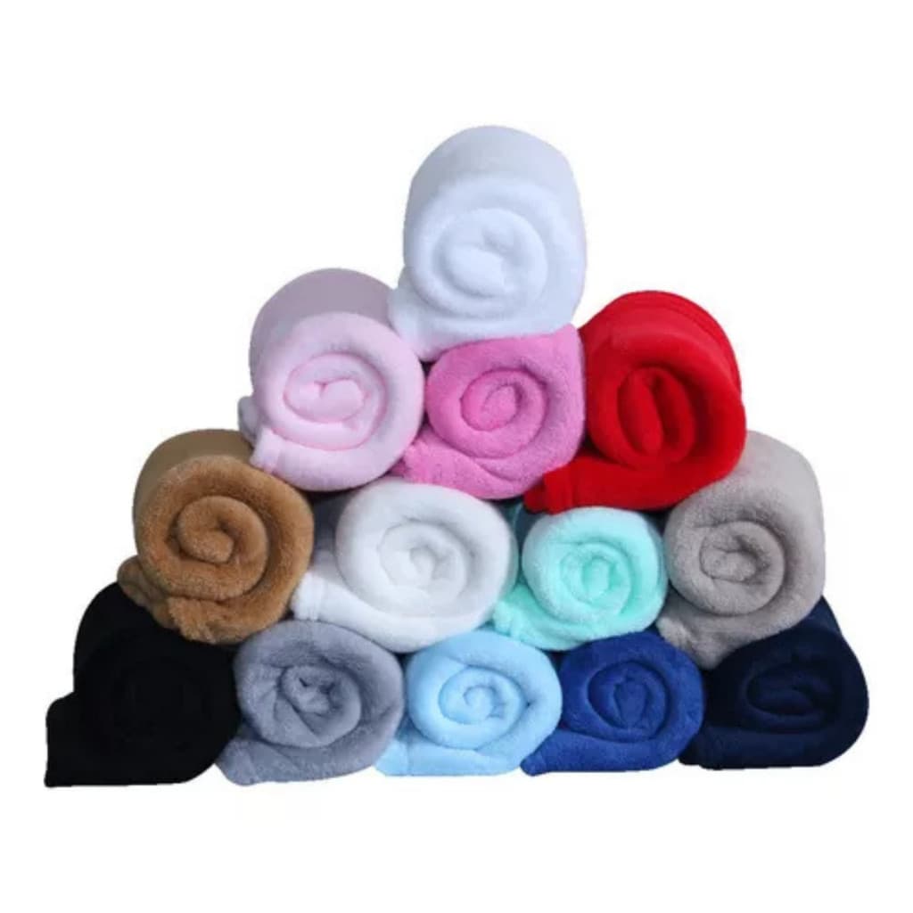 Mantas Mantinhas Casal Padrao Antialergico Cores Sortidas Fleece Toque Suave Estampadas Frio Inverno