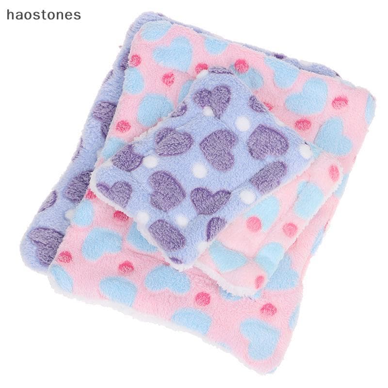 Pequeno Animal Cobaia Hamster Cama Esquilo Ouriço Coelho Chinchila Tapete Ninho
