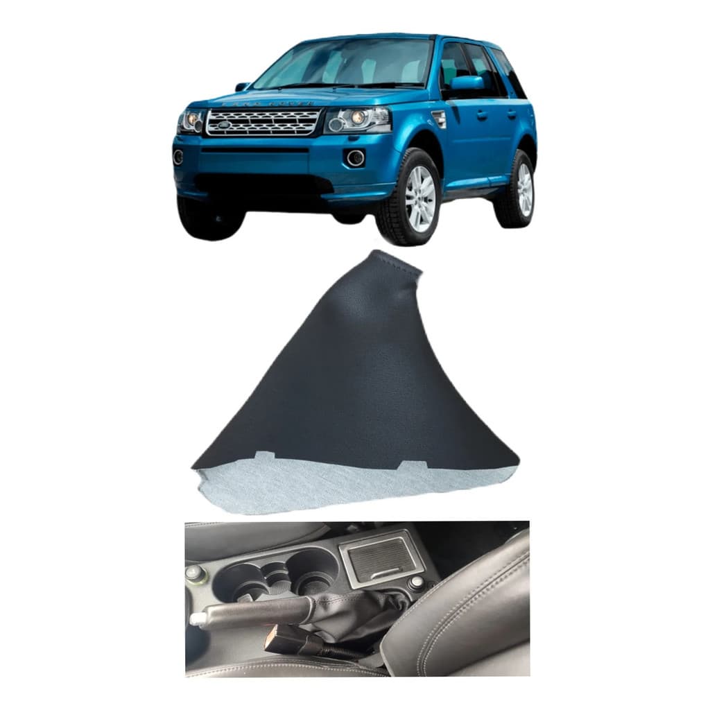 Coifa Freio Mão Land Rover Freelander 2 2013