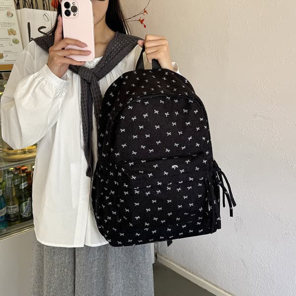 Mochila escolar ins nicho estilo feminino estudante universitário mochila júnior estudante do ensino médio menina de alt