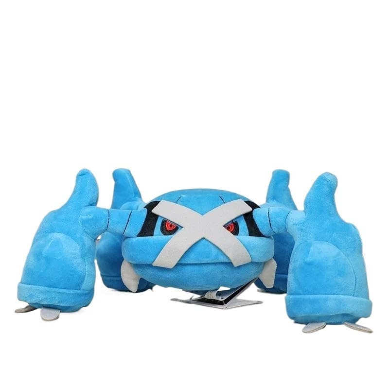 12 Polegadas Legends Metagross Modelo De Jogo De Desenho Animado Boneca De Pelúcia Macia Estatueta Almofada Decoração De