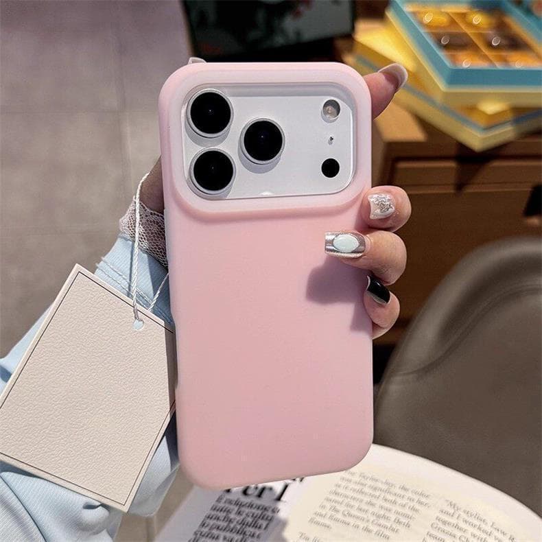Capa de telefone líquida de alta qualidade, adequada para iPhone 11 12 13 14 15 16 17pro max, antiincrustante à prova de