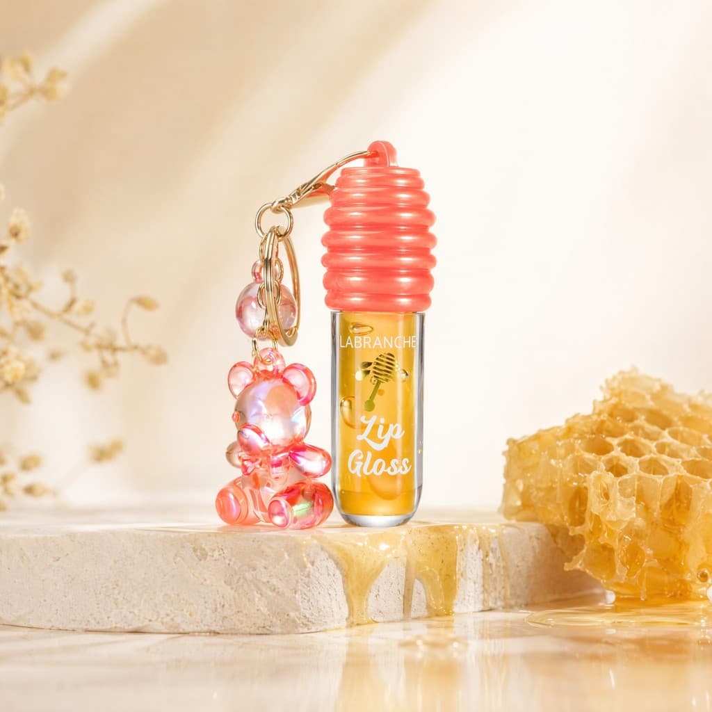 LABRANCHE Lip Gloss - 12 unidades de 4,5g