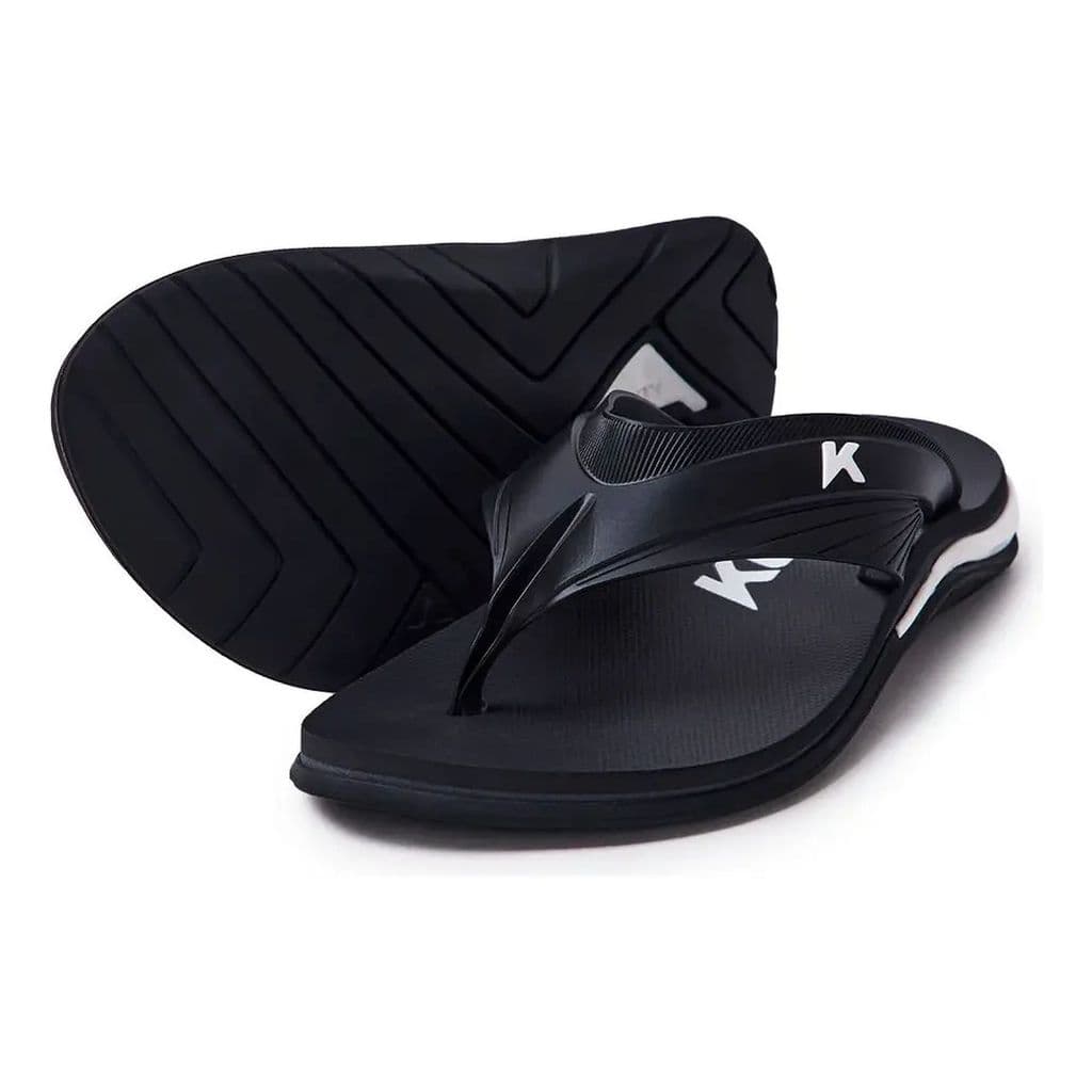 Chinelo Kenner X-Level DKB-02 Preto
