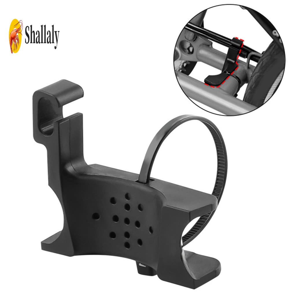 Bike Parts Stability Enhancer Heavy Duty Folding Stop Block Lightweight Universal Bicycle Line Management Accessory Prev