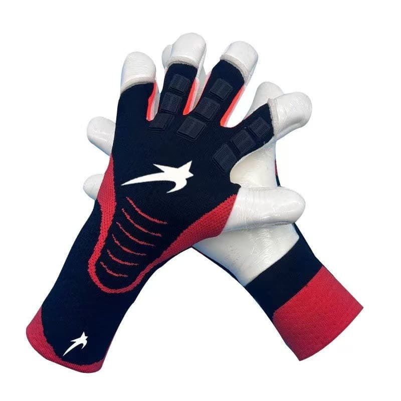 2026 Luvas De Goleiro De Novo Estilo , Látex De 3 Mm De Espessura , Para Crianças E Adultos , Alta Qualidade , Treinamen