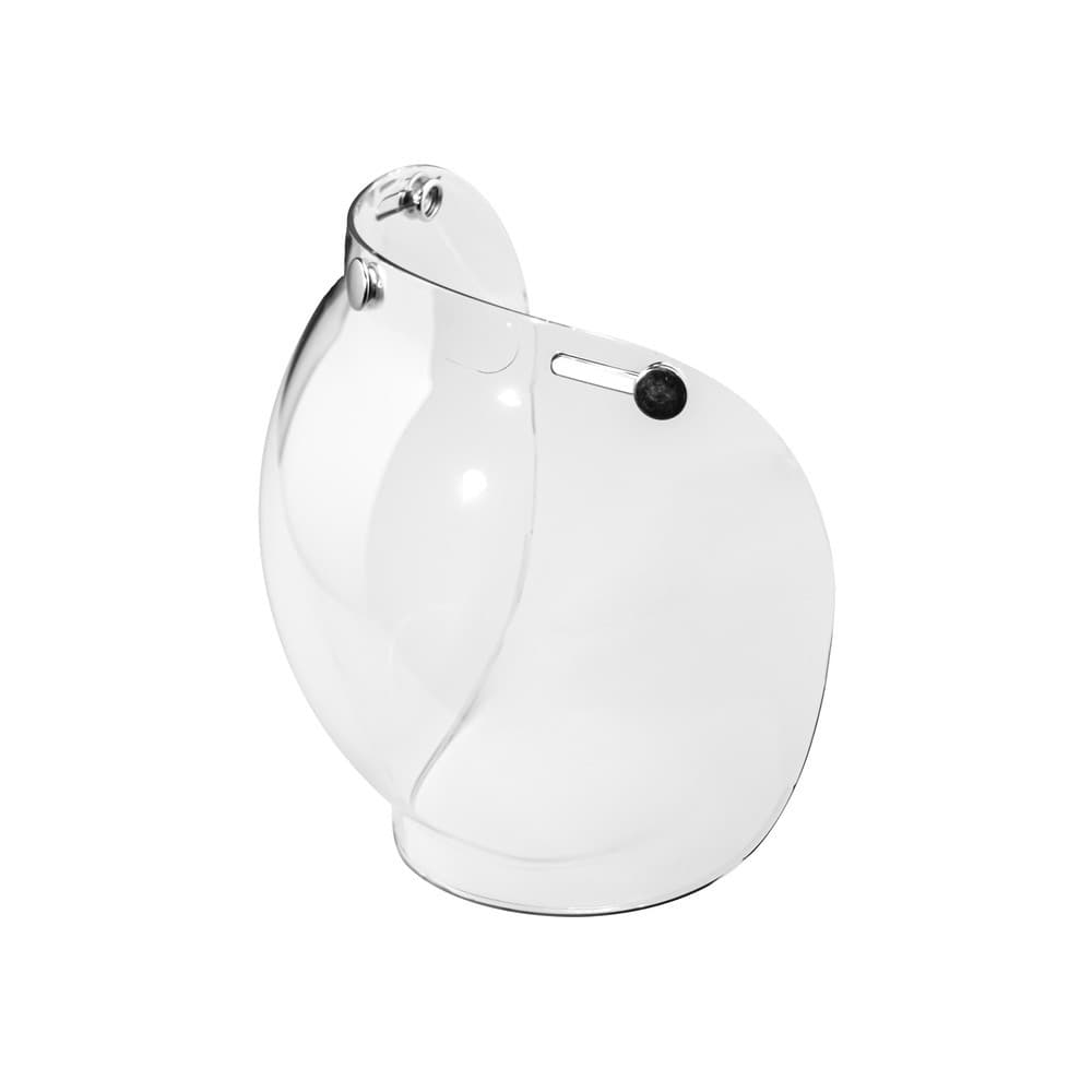 Viseira B-45 Cristal Transparente Capacete Bieffe Original