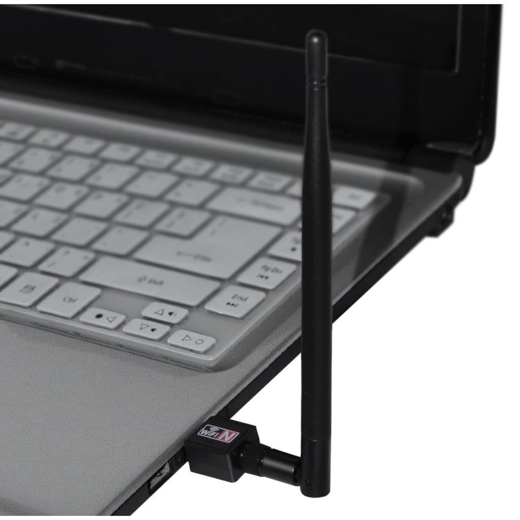 antena receptora wireless wifi usb 1200 mbps sem fio usb 2.0