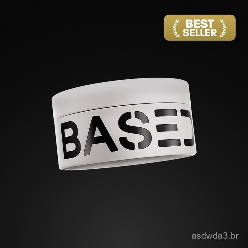 Baseado emBodyworksHairClay | Brilho Intenso e Discreto | Acabamento Fosco e Textura | Simples, eficaz. WR0S